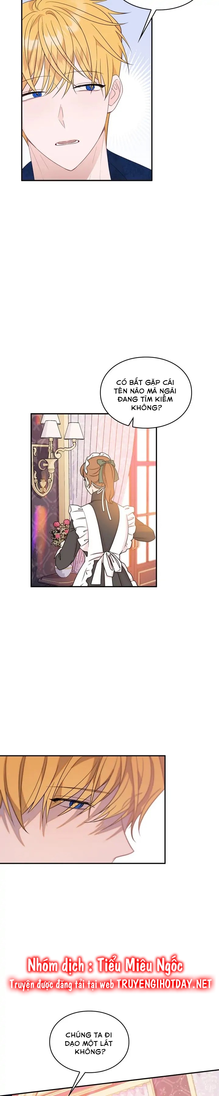 câu chuyện về nữ công tước chapter 46 13