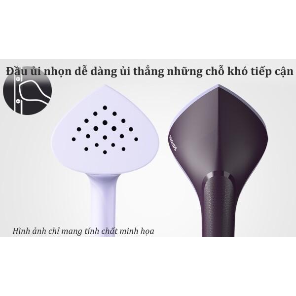 Bàn ủi, bàn là hơi nước đứng Philips STE3160, công suất 2000W, bảo hành 2 năm | Hàng chính hãng