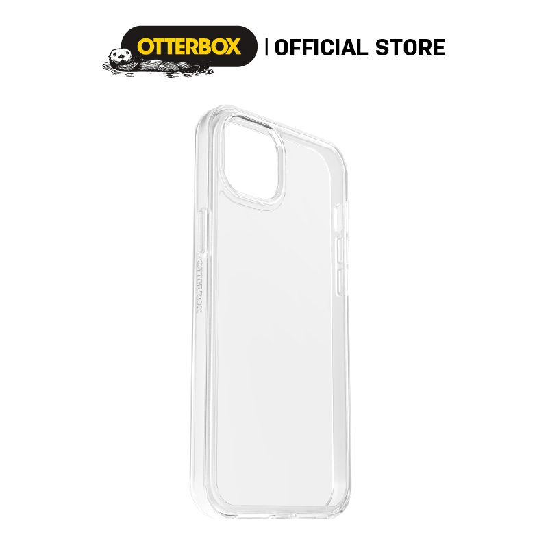 Ốp Lưng Chống Sốc OtterBox Symmetry Clear Series Dành Cho iPhone 14 Plus - Hàng Chính Hãng