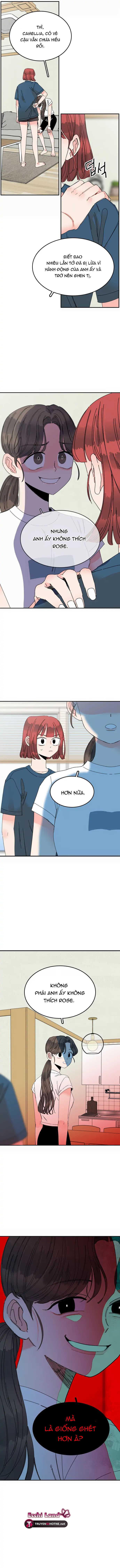 thanh âm tựa hoa hồng chapter 16.2 3