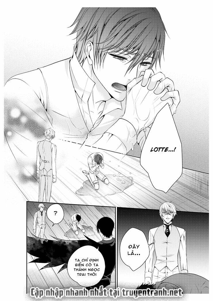 erotic fairy tales - the little mermaid chapter 21 20