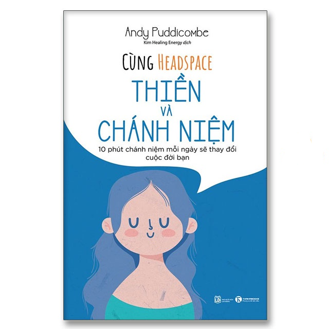Bộ sách Thức tỉnh cùng Headspace - Bản Quyền