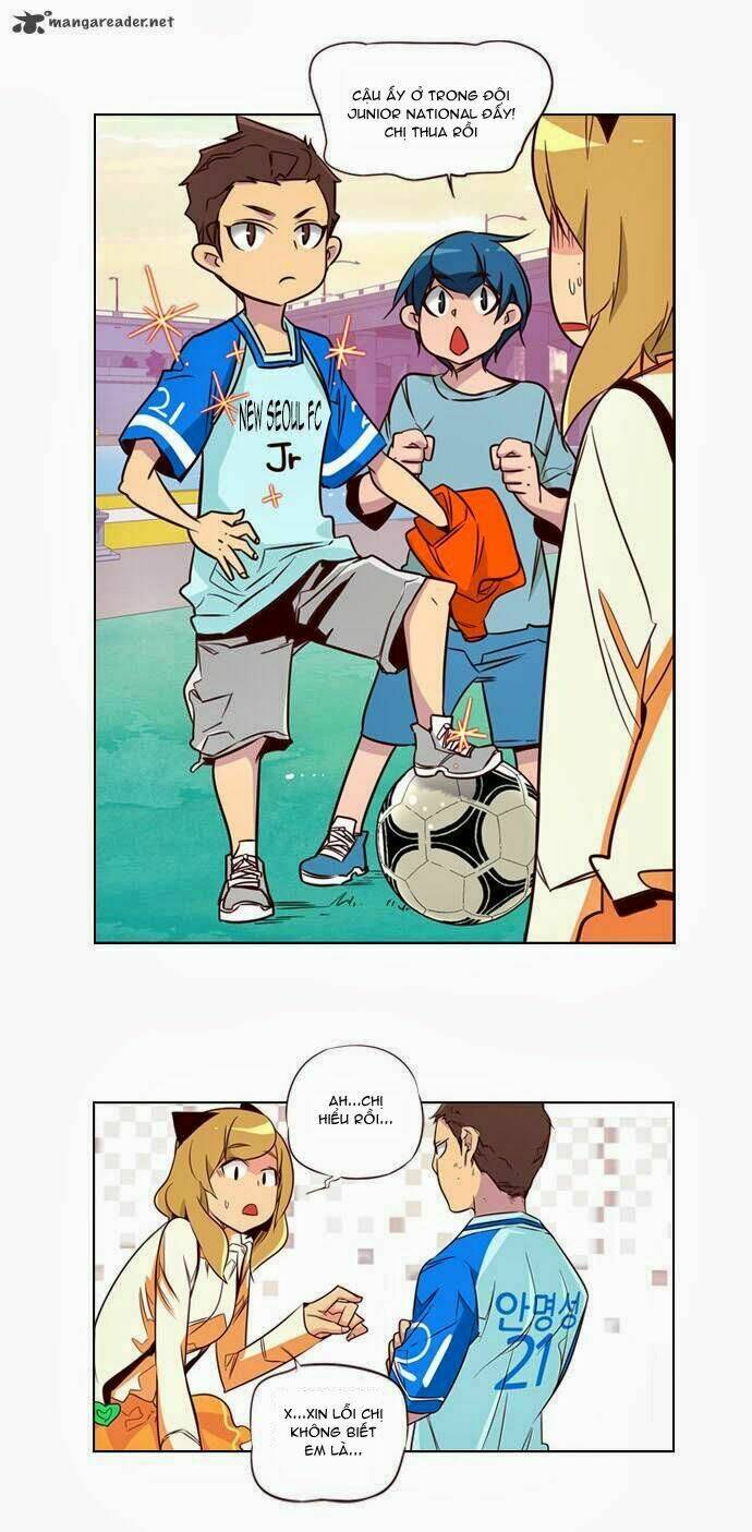 nữ sinh trường wilds chapter 95 11