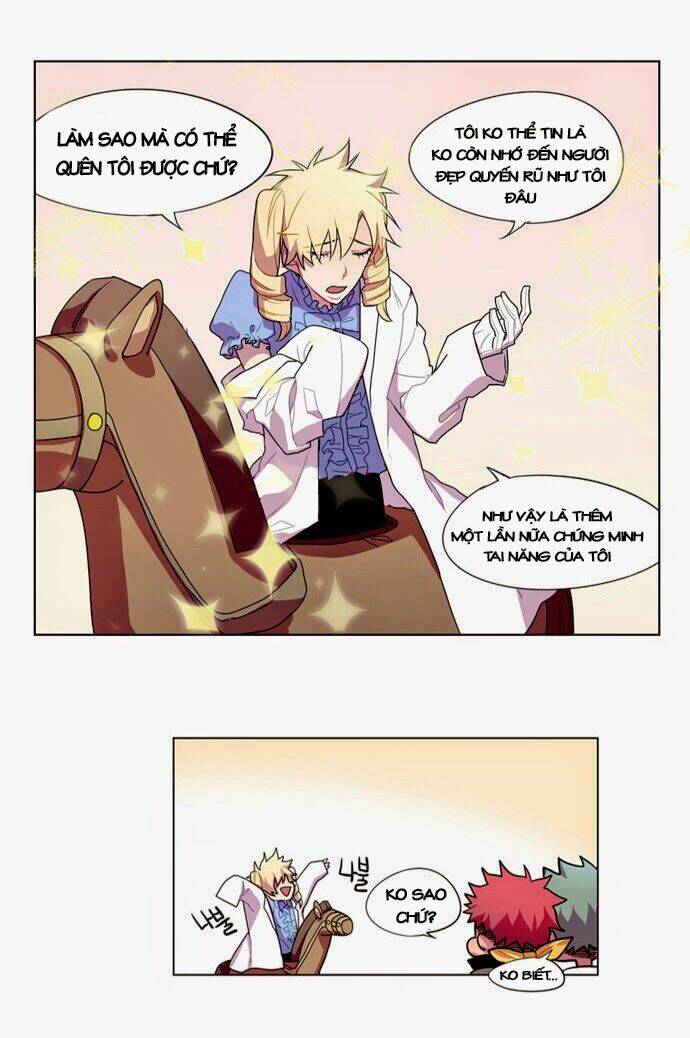 người dọn dẹp chiến trường chapter 3 34