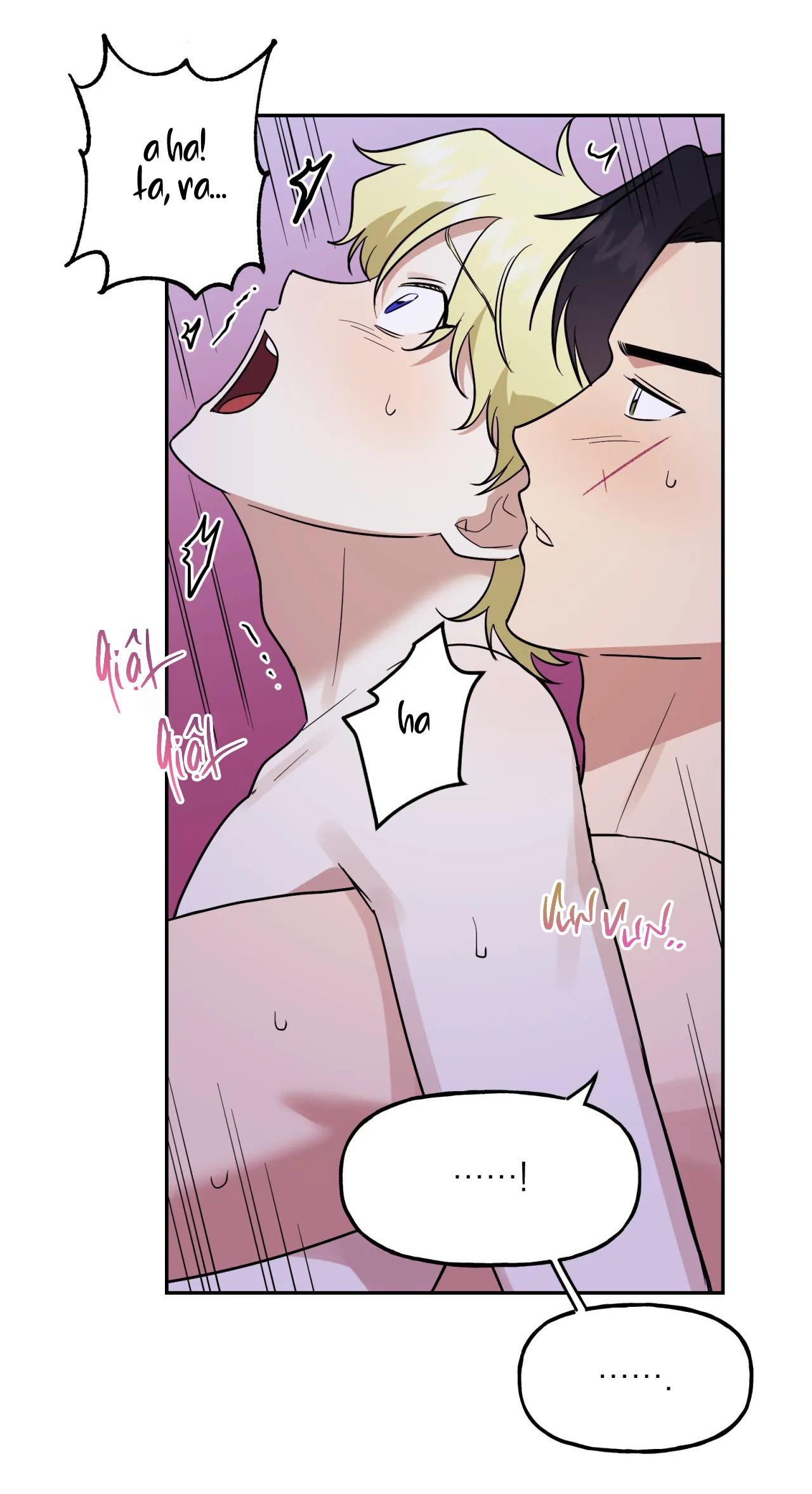 bl cổ trang - âu cổ ngắn nhà kim chapter 19.4 27