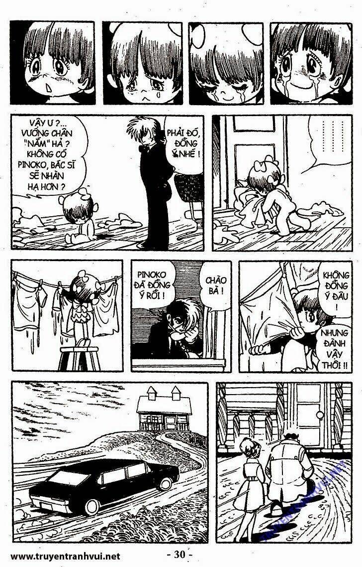 bác sĩ quái dị chapter 131 7