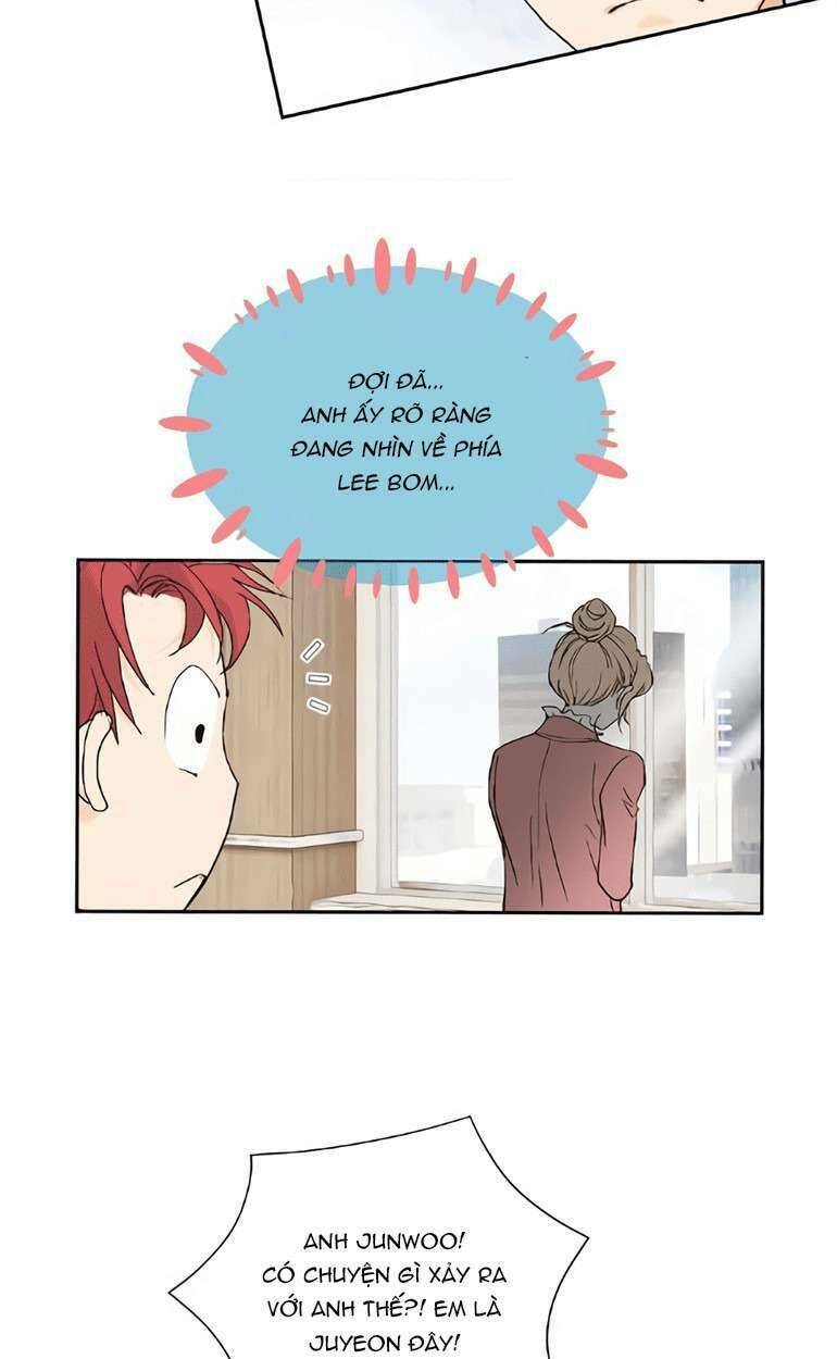 lee bom, em là của anh chapter 12 33