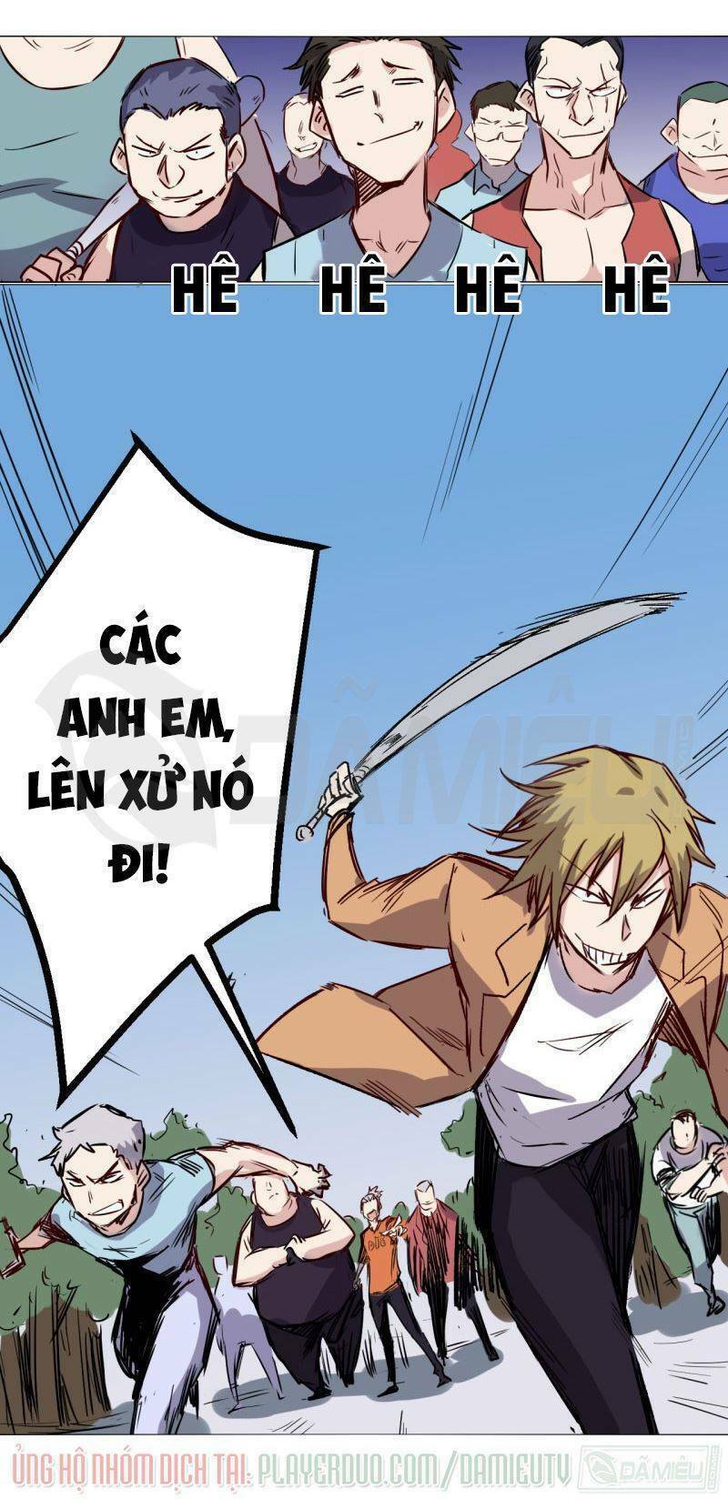 đỉnh phong thần y chapter 25 16