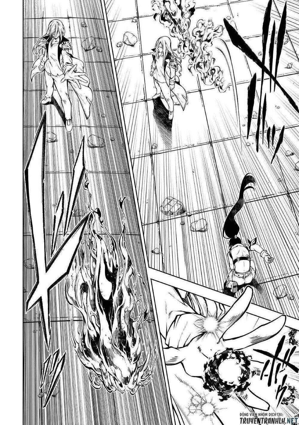 kouritsu kuriya madoushi, dani no jinsei de madou o kiwameru chapter 49 15