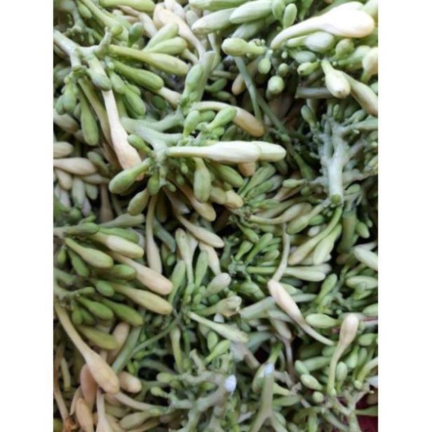 Hoa đu đủ đực khô nguyên chất 0.5kg