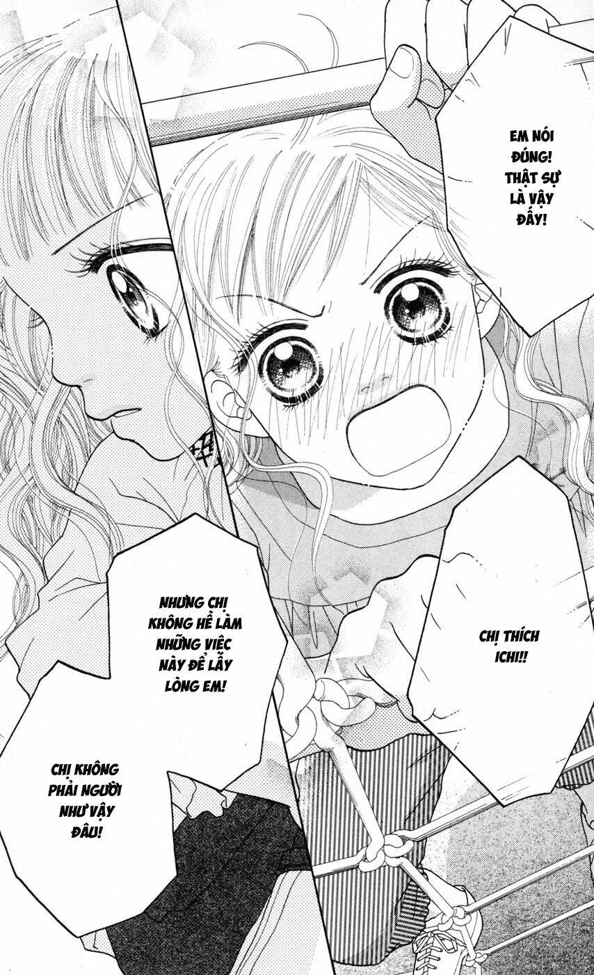 parfait tic - cô láng giềng chapter 56 13