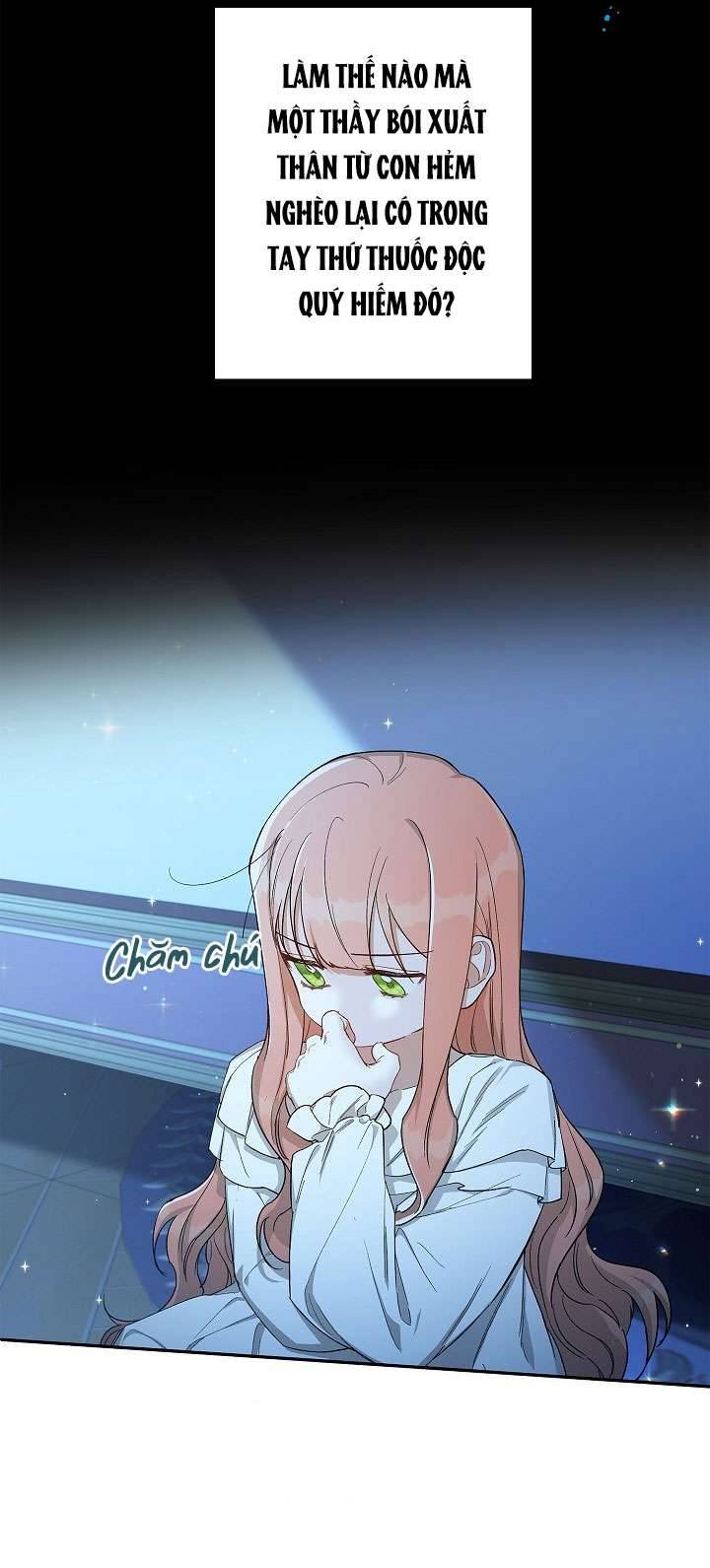 phương pháp trở thành con gái của người hùng bóng đêm chapter 18 33
