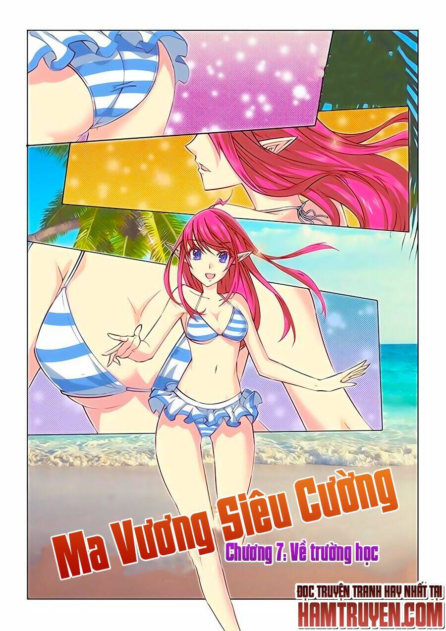 ma vương siêu cường chapter 7 2