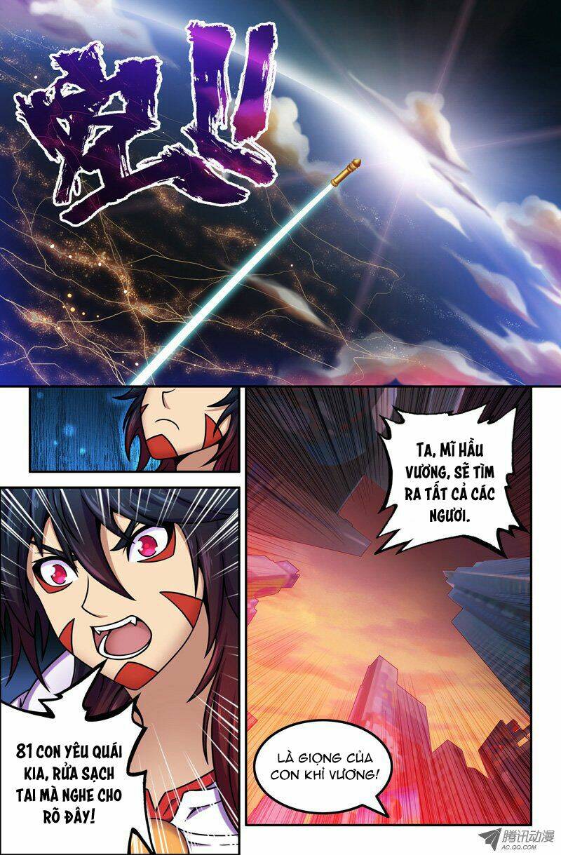 đại viên thần chapter 3 6