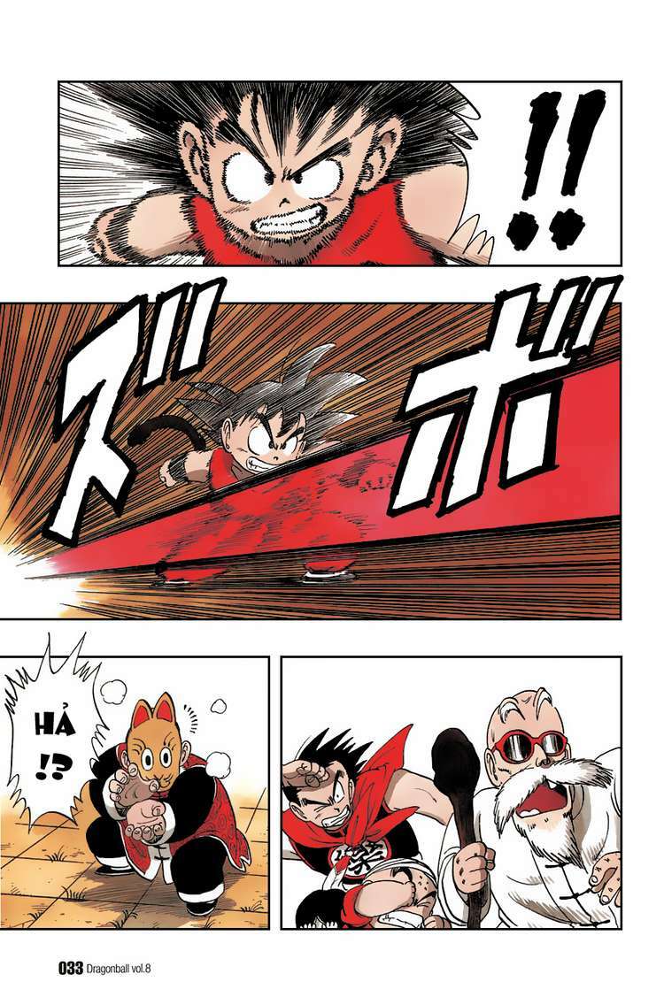 dragon ball - bảy viên ngọc rồng chapter 106 14