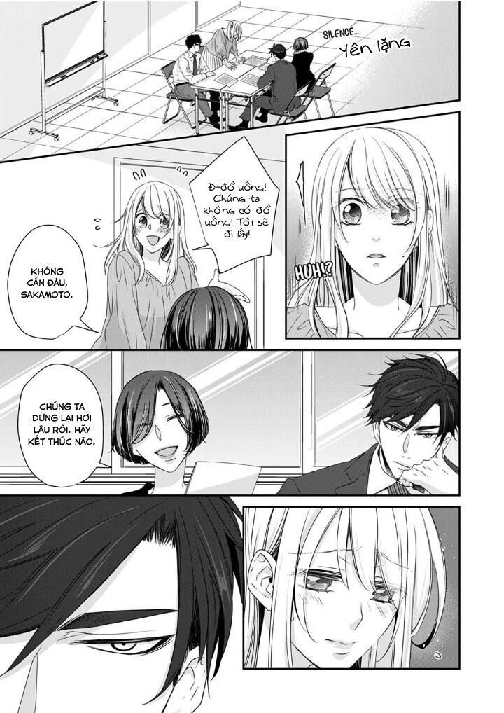 cuộc hôn nhân giả với ông chủ của tôi chapter 20.1 3