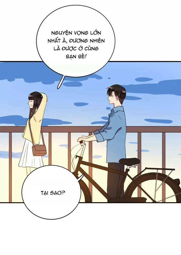 chào buổi sáng, hướng dương chapter 17 8