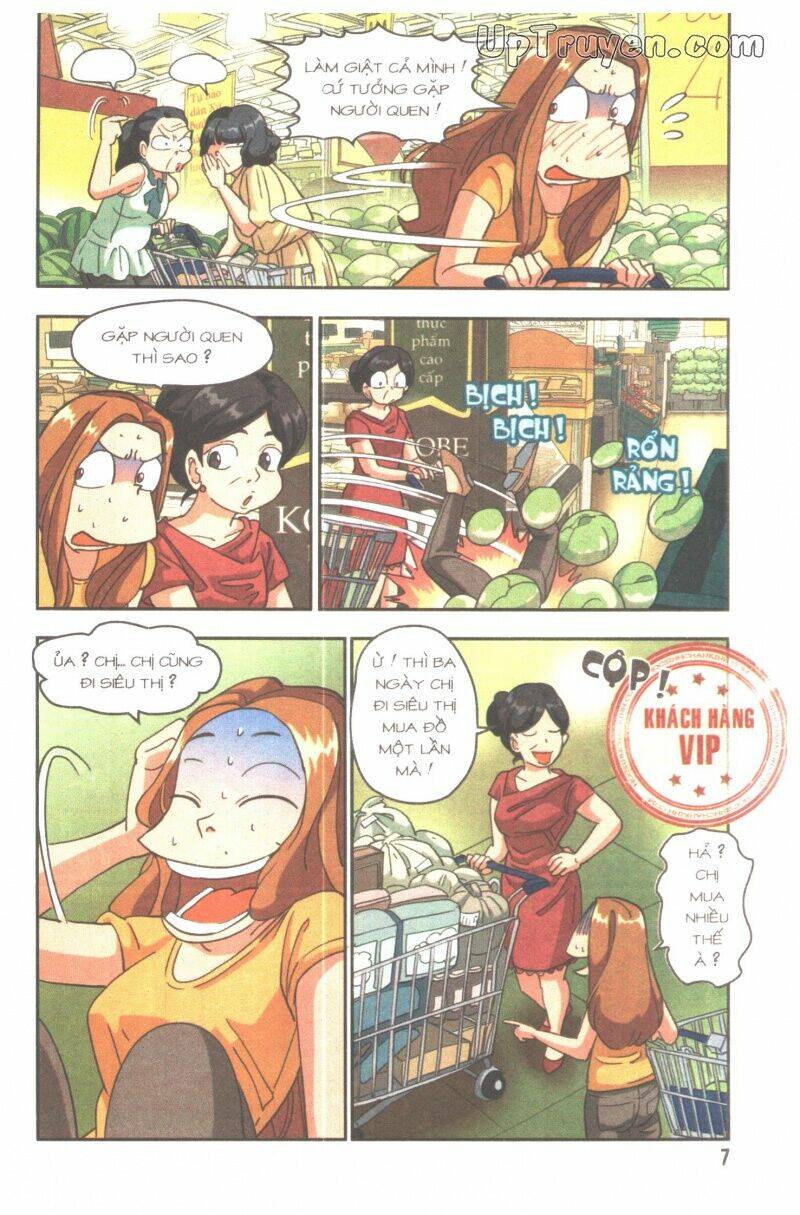 học sinh chân kinh chapter 12 9