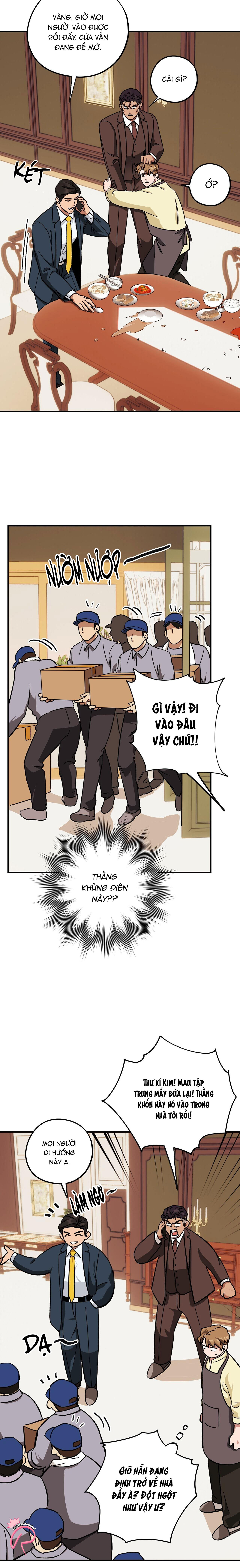 yi su nhà họ kang chapter 40 15