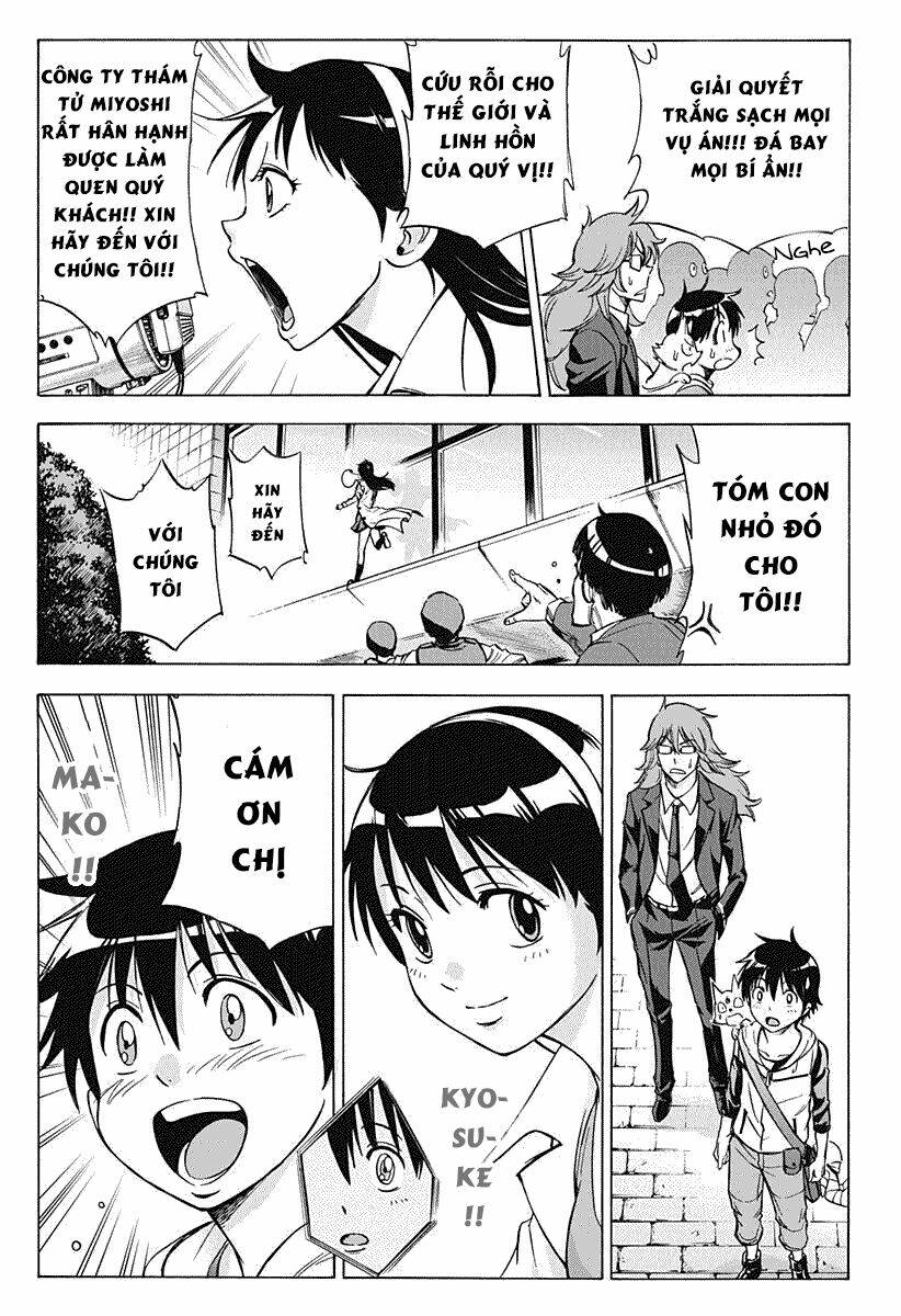 thức thần - kagami gami chapter 4 19