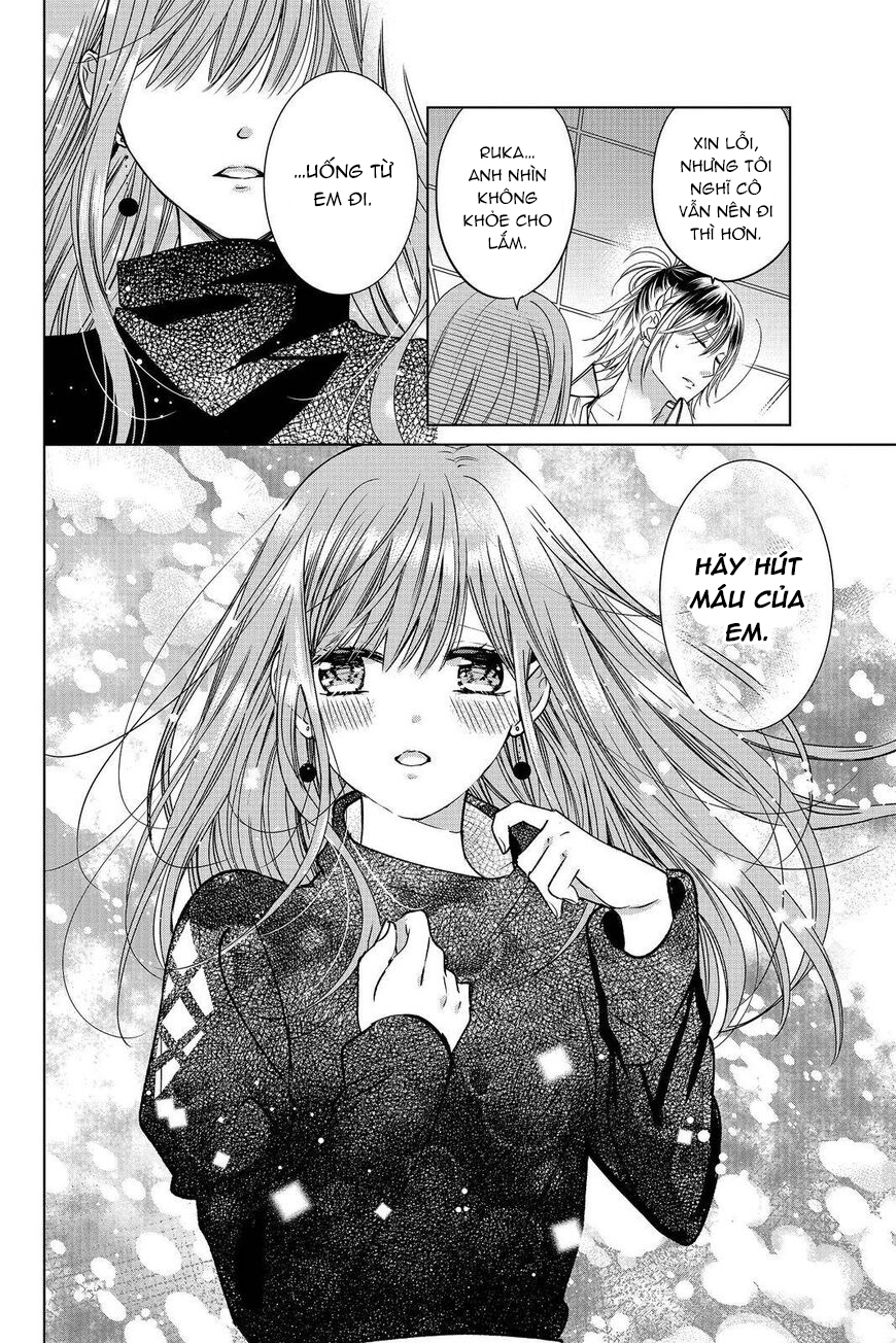 ký túc xá ma cà rồng chapter 19.1 14