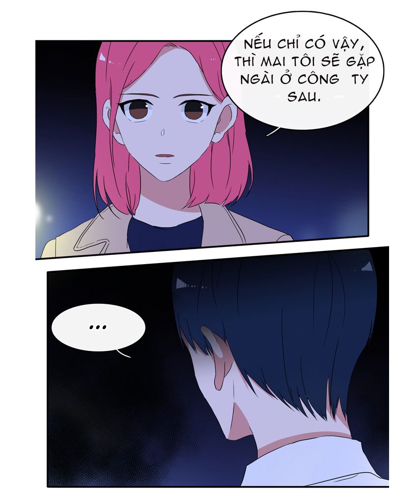 rắc rối về vấn đề yêu đương của tôi chapter 53 6