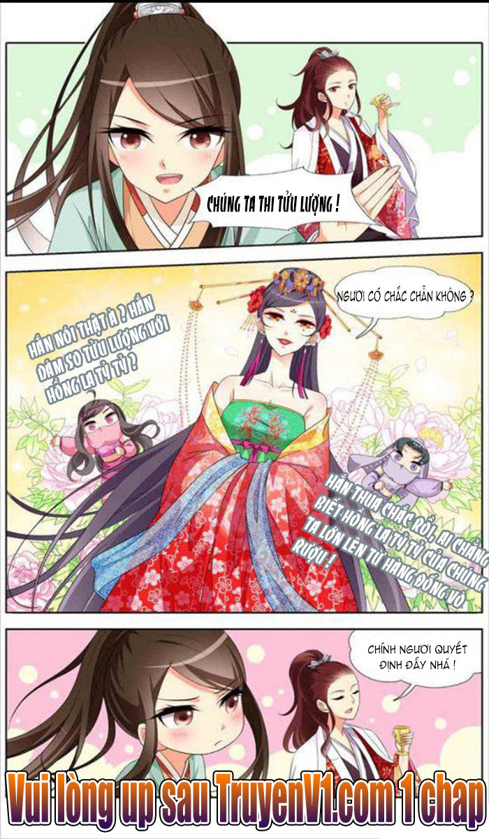 công tử! không nên a! chapter 16 12