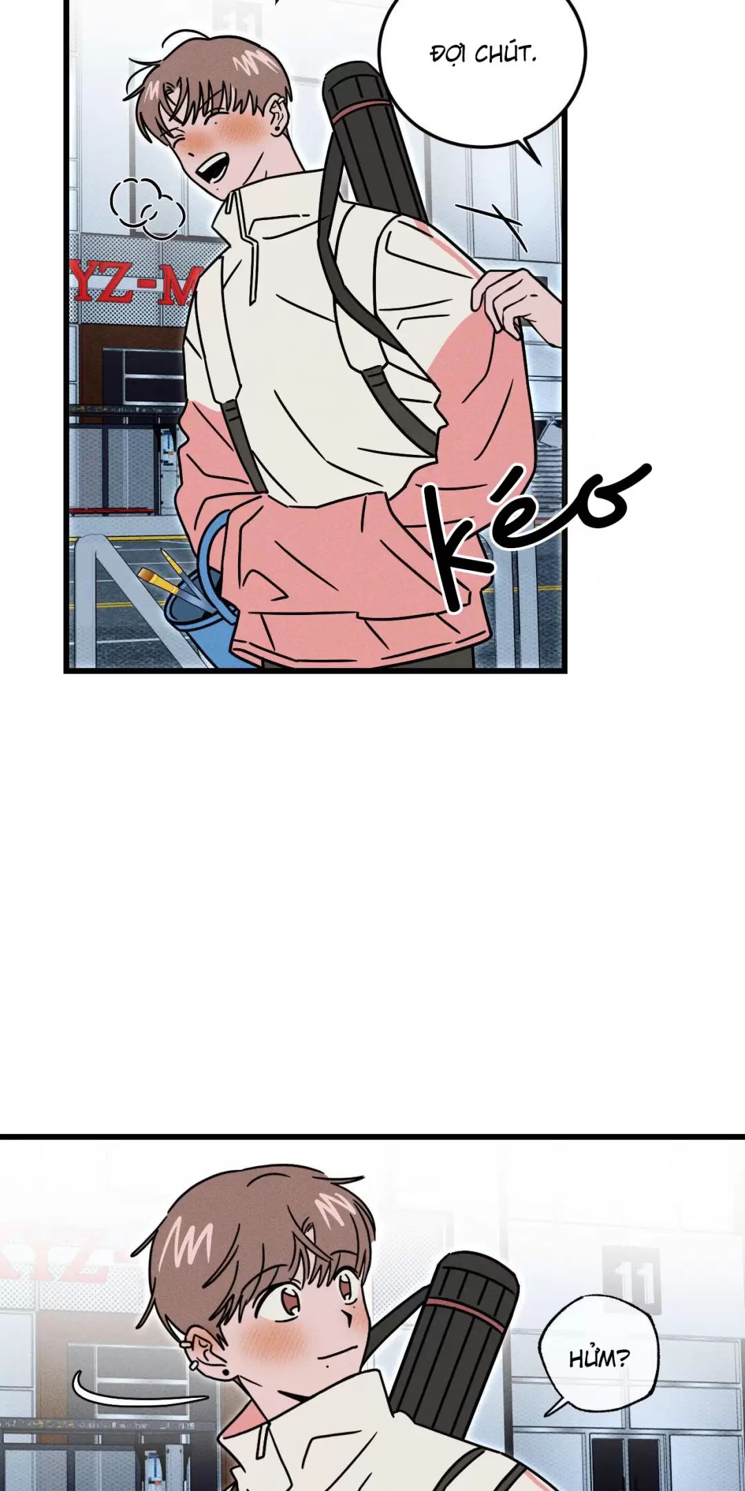 lời tỏ tình từ con số 0 chapter 6 66