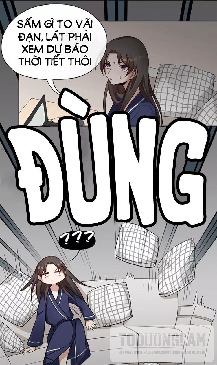 bạn trai tôi là quái vật chapter 8 9