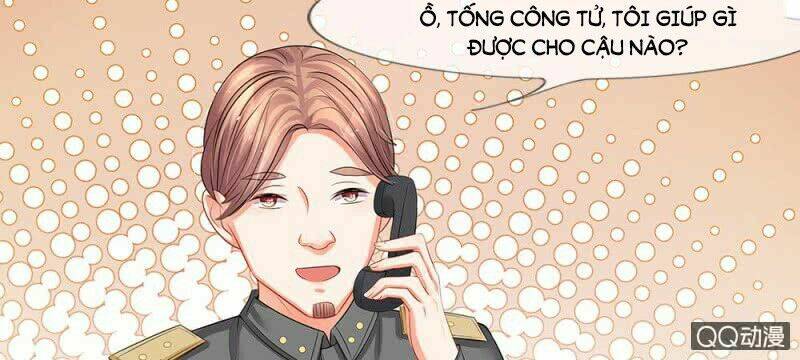 thiếu soái của tôi chính là manh như vậy chapter 35 14