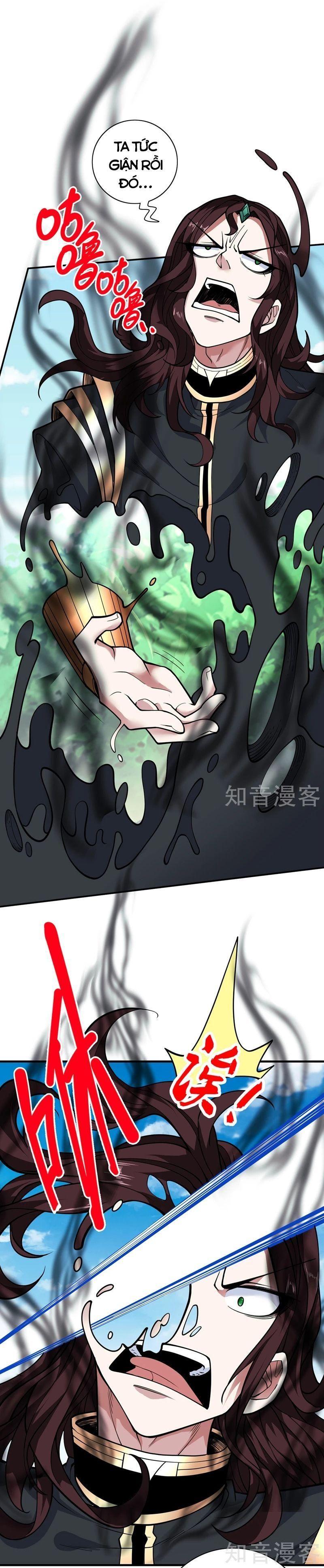 bị sư phụ xinh đẹp dùng 99 cách dạy dỗ thành thánh chapter 69 10