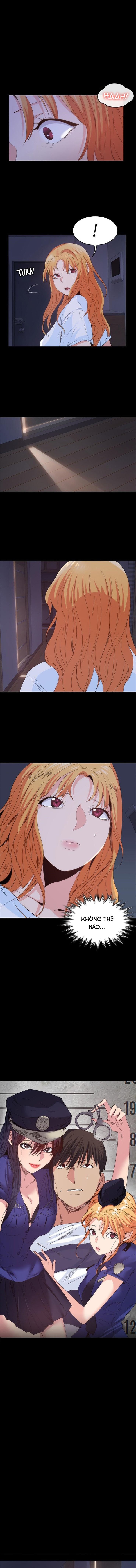 bạn gái trở về chapter 22 1