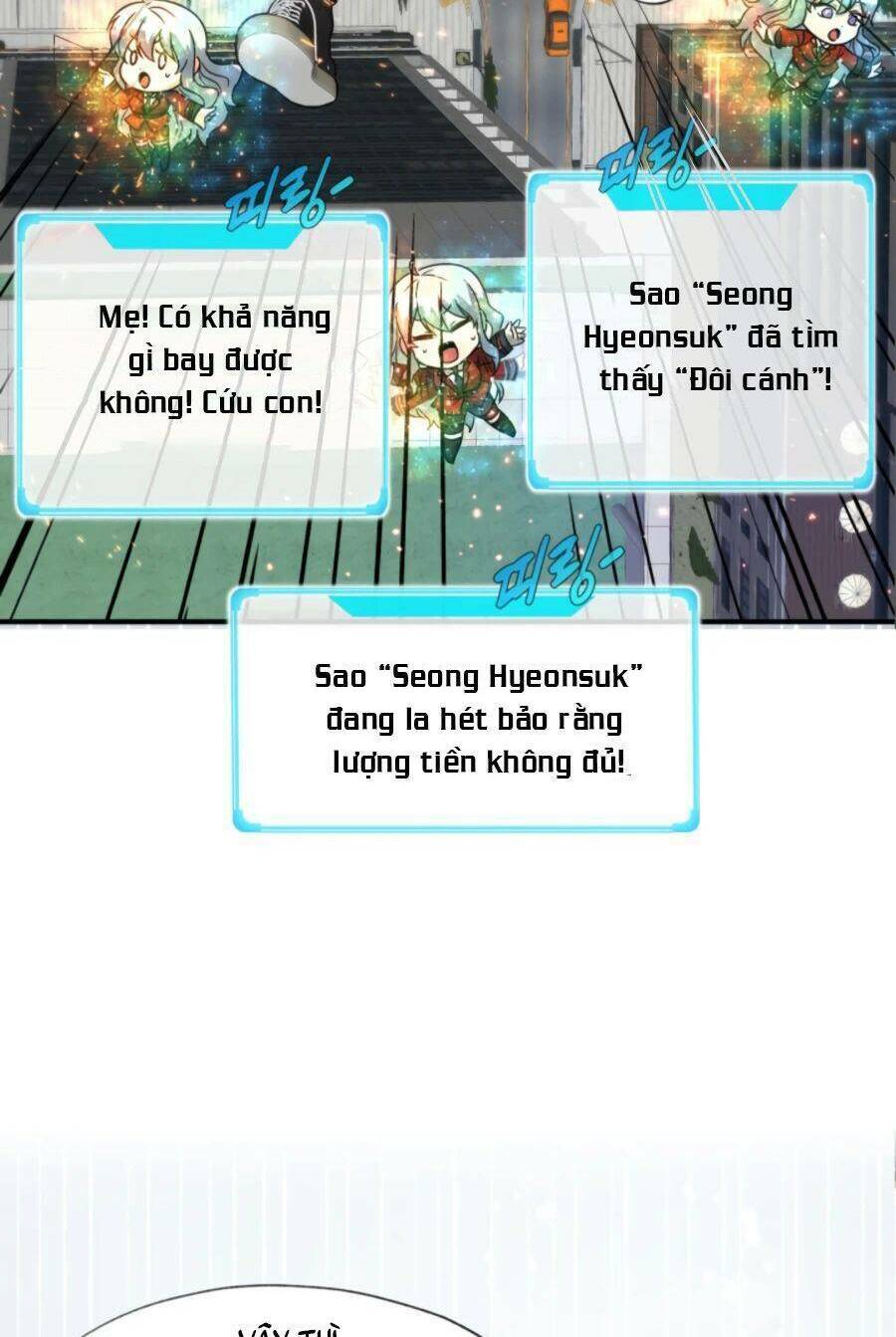 mẹ tôi là chòm sao bảo hộ m chapter 30 44