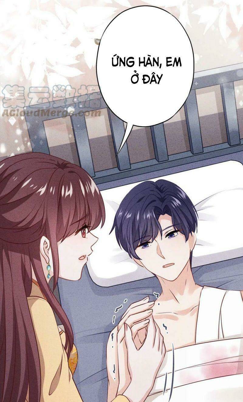 thiếu soái, vợ anh muốn lật trời! chapter 144 18