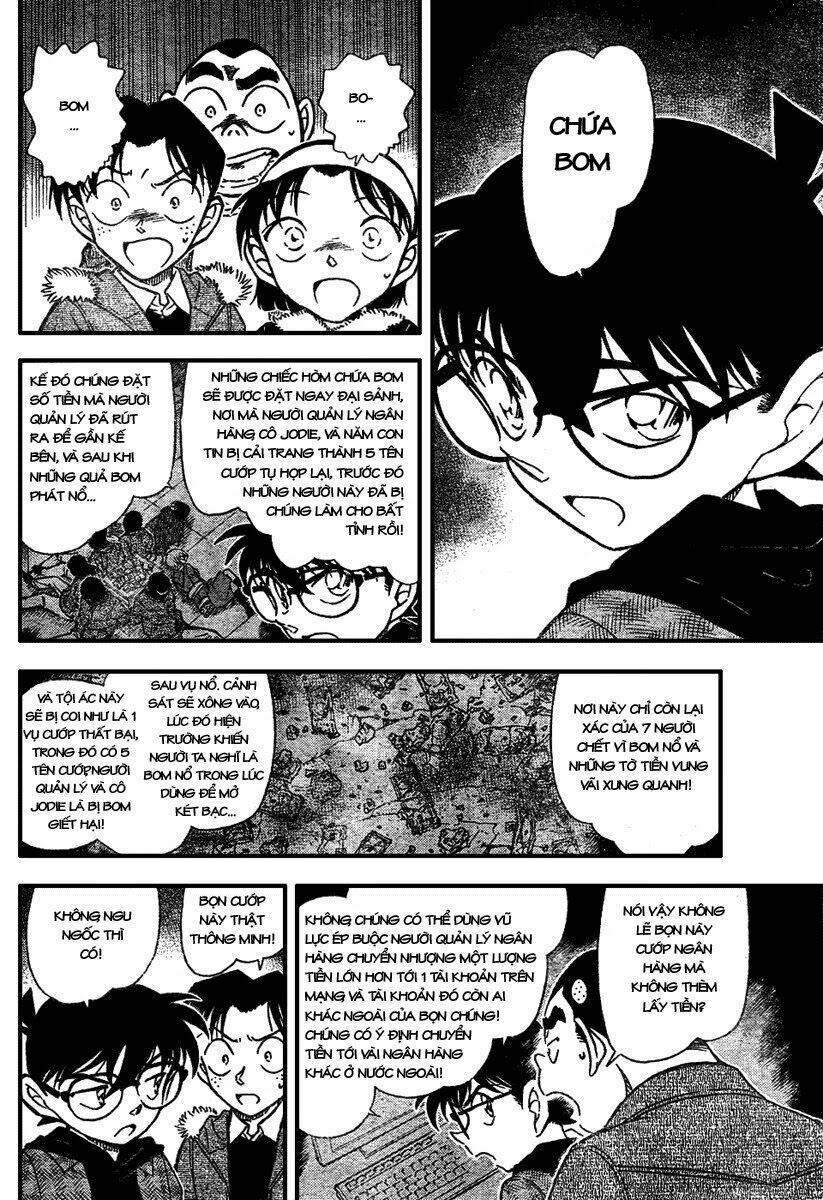 Conan Chapter 679 - Trang 6