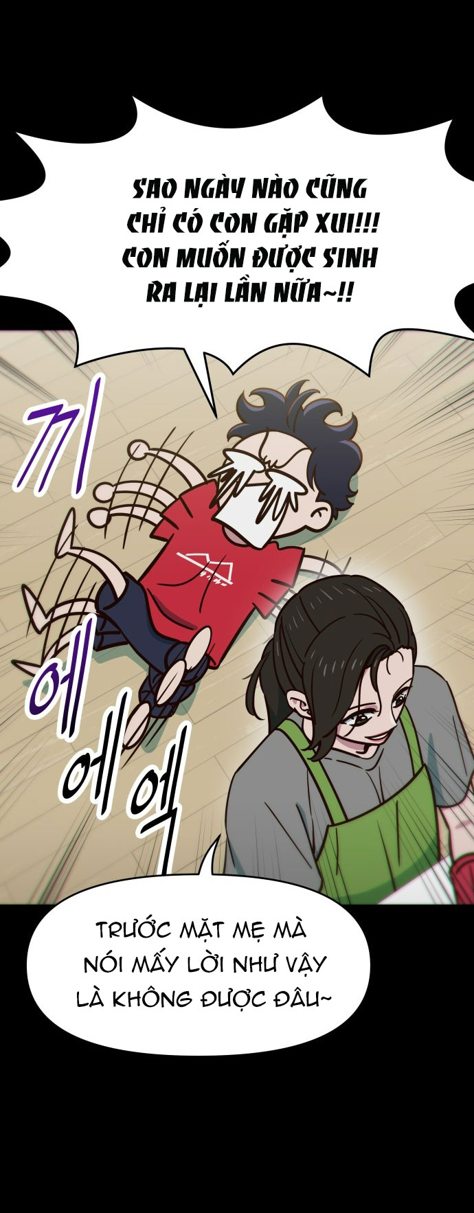 nữ sinh trường trung học chỉ bắt nạt tôi thôi chapter 1.1 43