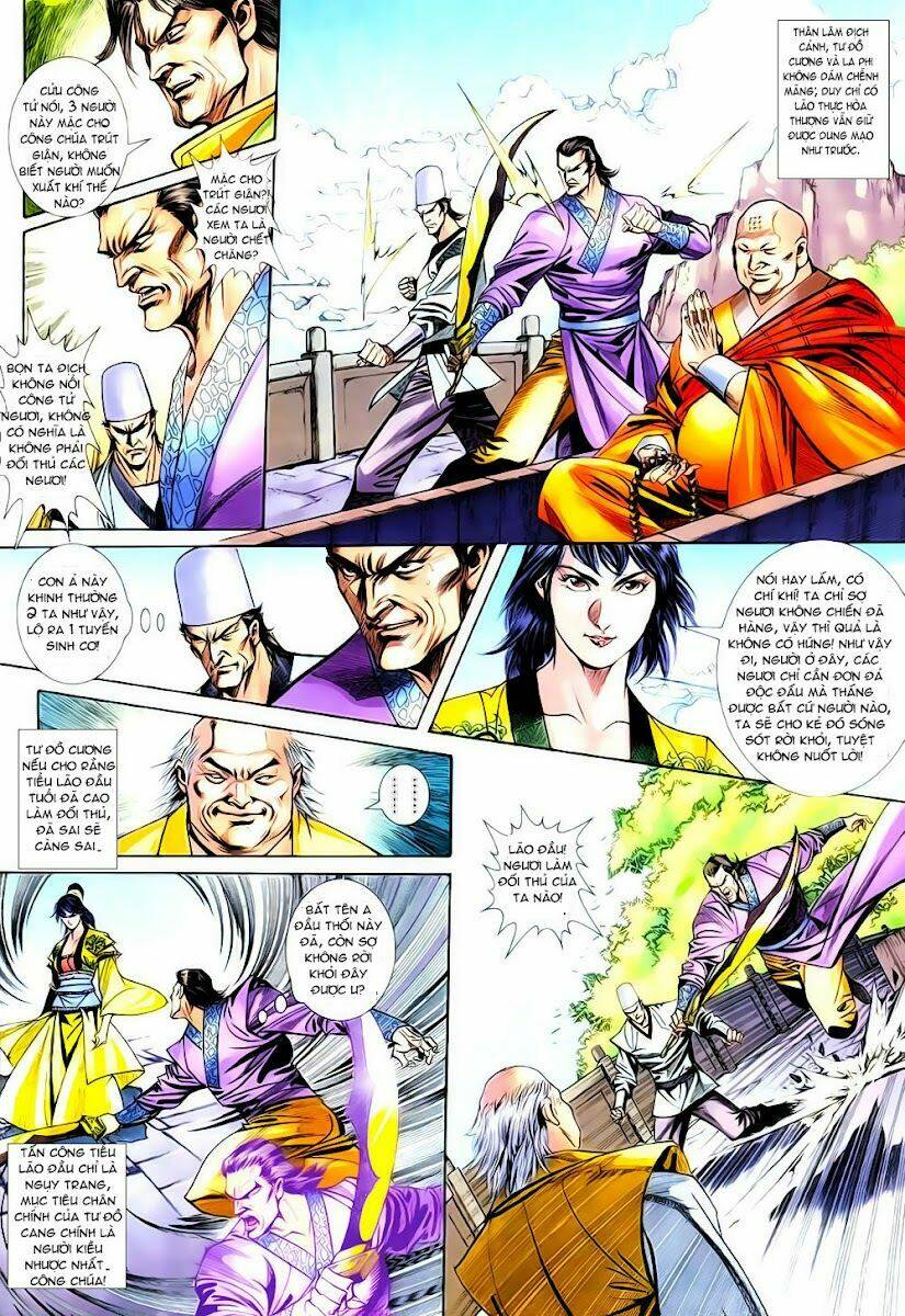 lục tiểu phụng - u linh sơn trang chapter 12 24