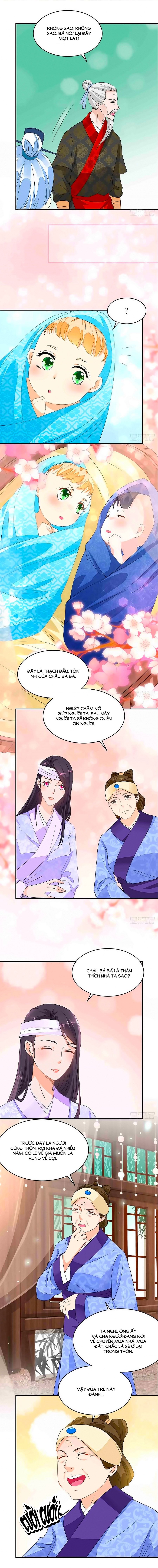 nông nữ thù sắc chapter 9 6