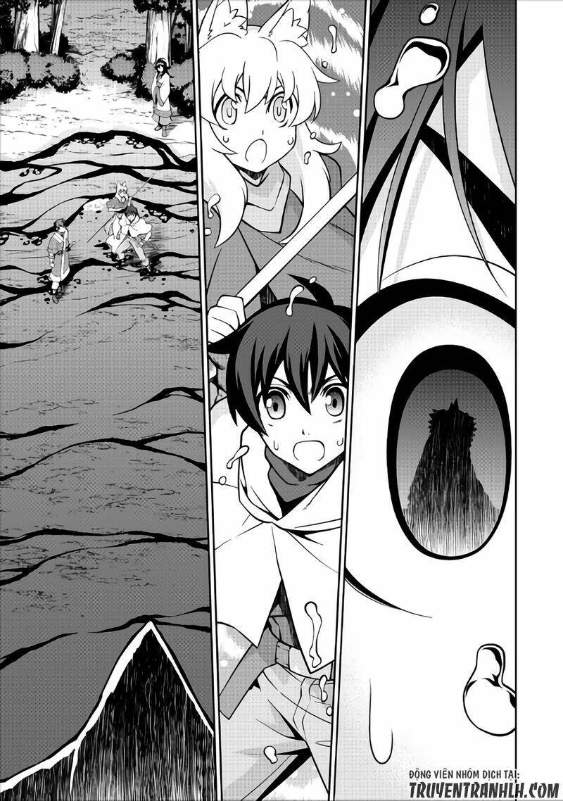 isekai wo seigyo mahou de kirihirake chapter 18 2