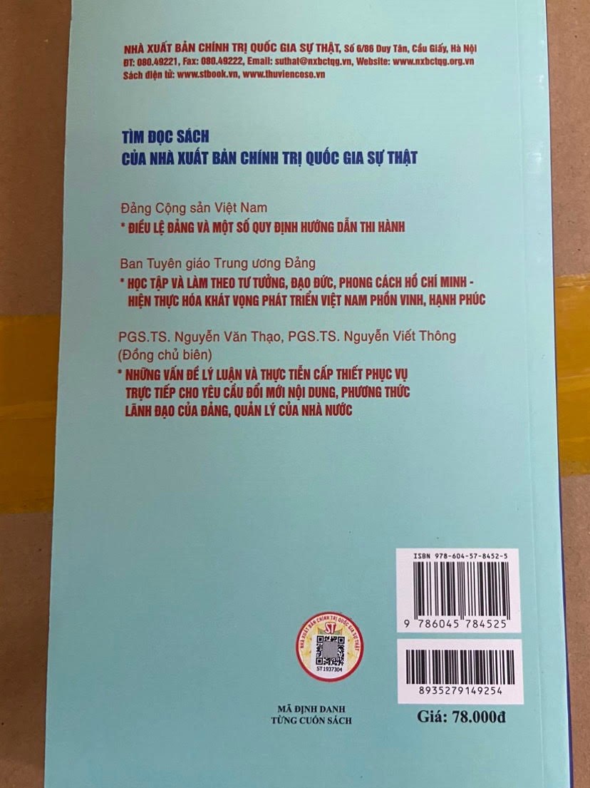 Hỏi - đáp về công tác kiểm tra giám sát và kỷ luật của Đảng