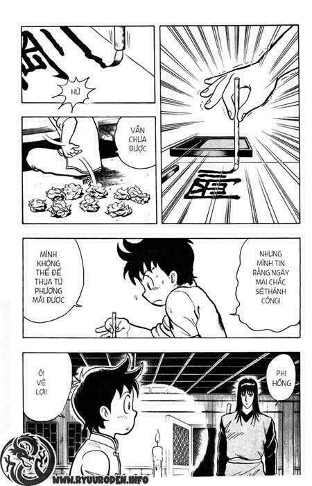 hoàng phi hồng phần 1 chapter 7 114