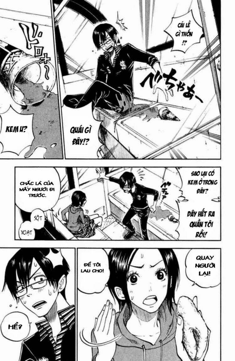 yankee-kun to megane-chan - nhóc quậy và nhỏ 4 mắt chapter 71 6