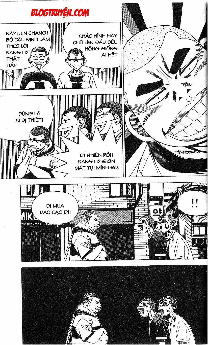 bitagi - anh chàng ngổ ngáo chapter 114 1