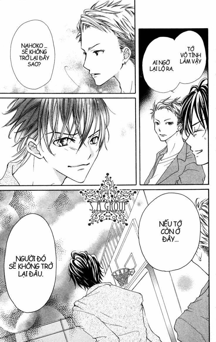 cô gái với điệu nhảy đường phố chapter 2 29