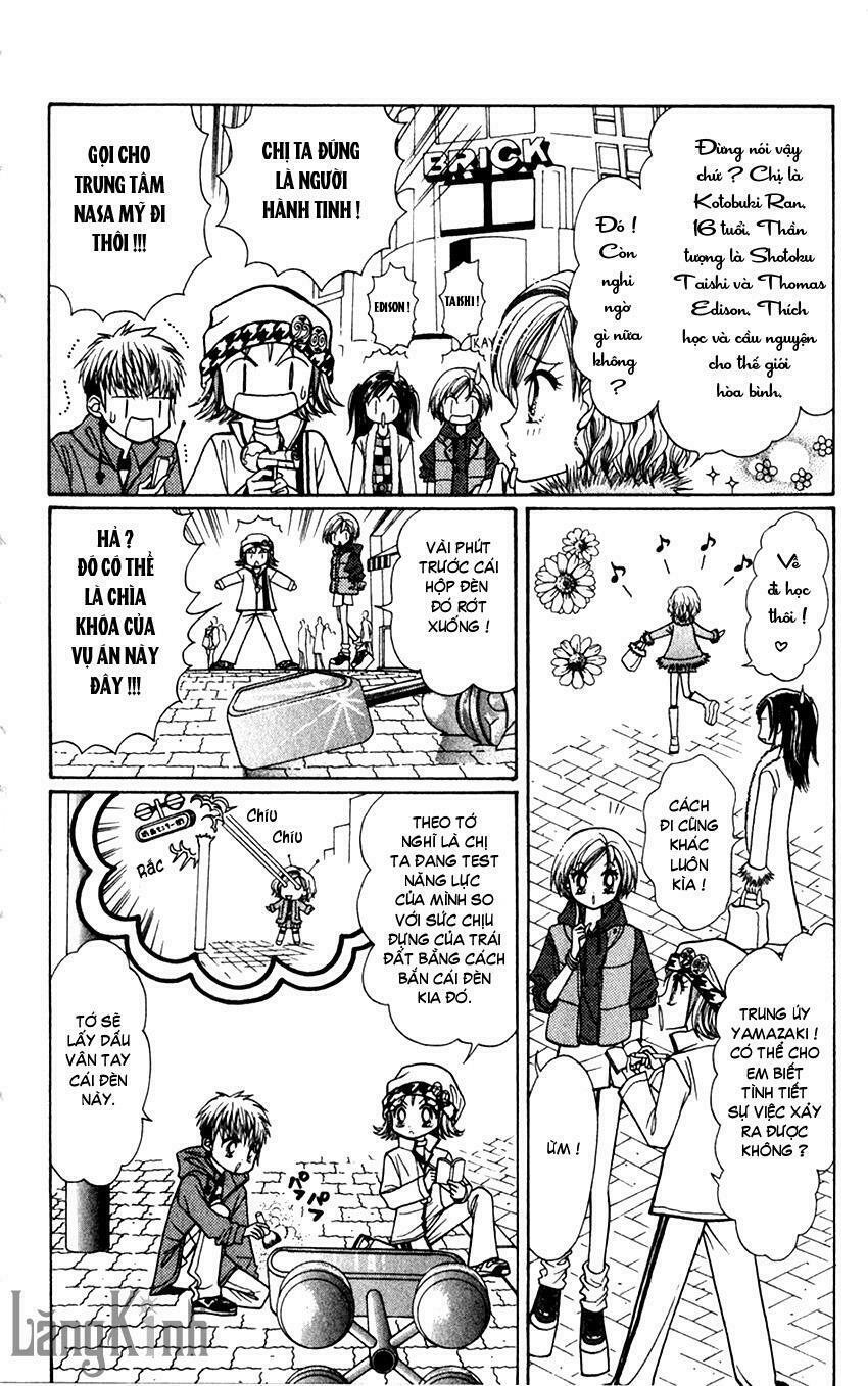 gals - mắt lưu ly chapter 12.5 9