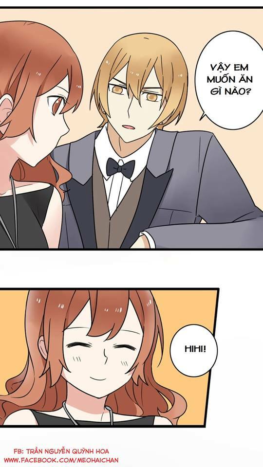 tình yêu! bắt đầu từ ngày hôm nay chapter 12 11