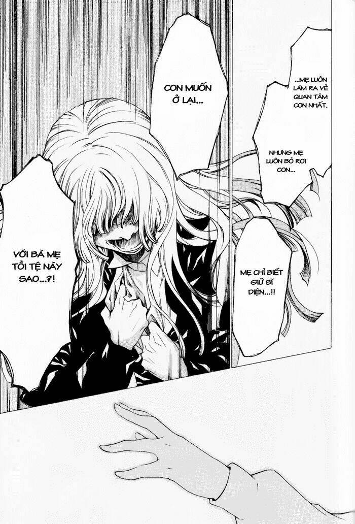 umineko no naku koro ni episode 2: turn of the golden witch chapter 26 36