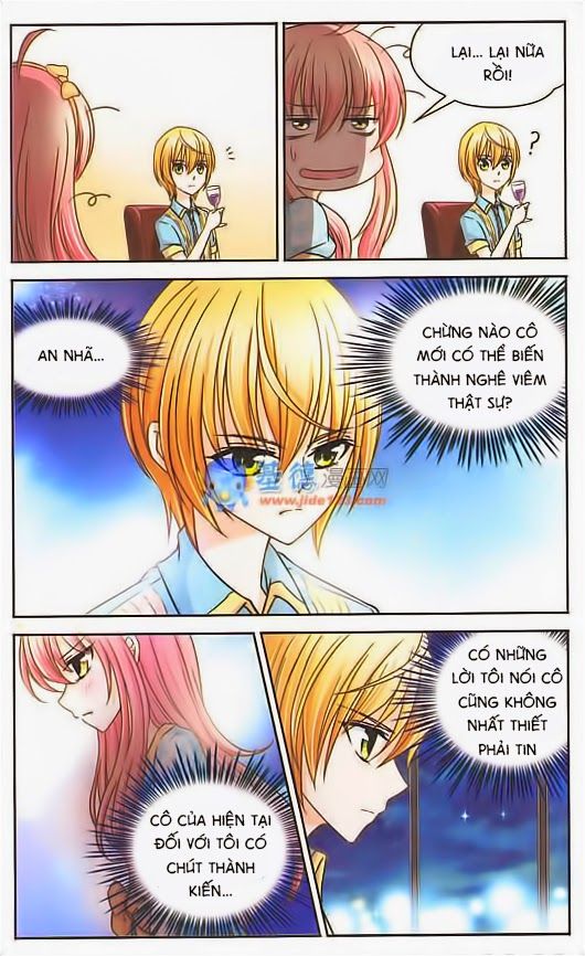 mị chi ma hạp chapter 24 4