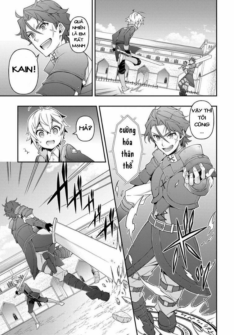 tensei kizoku no isekai boukenroku ~jichou wo shiranai kamigami no shito~ chapter 21 27