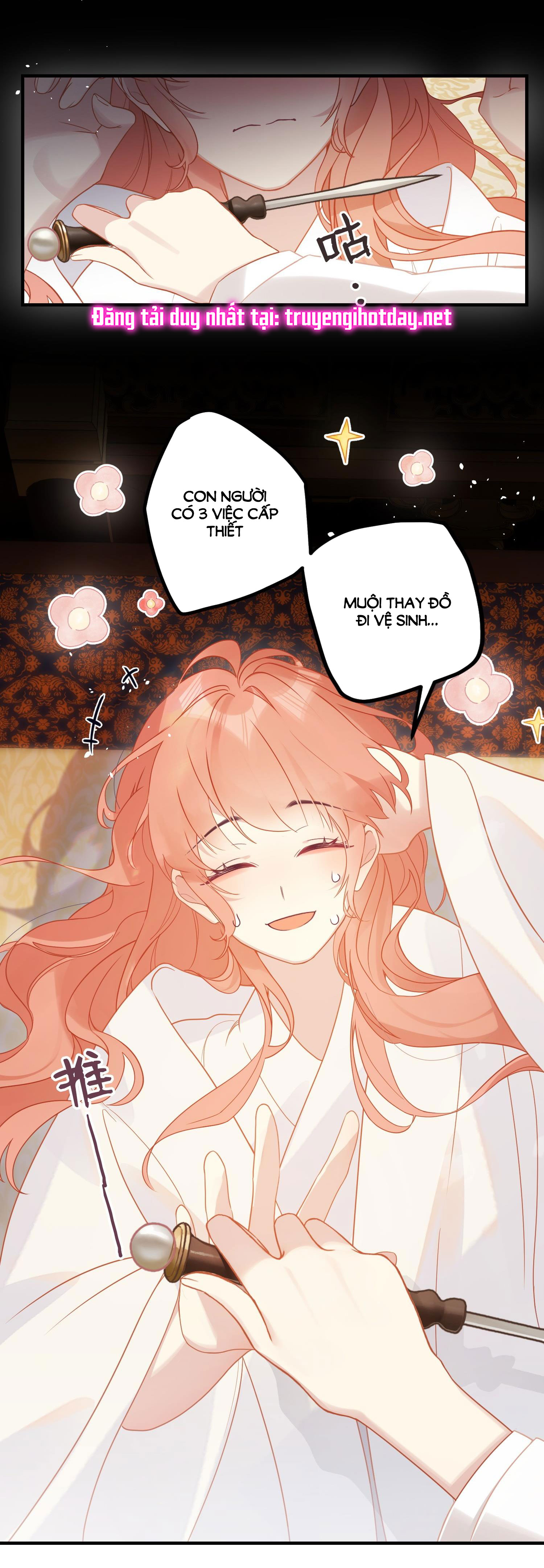Nghe Nói Thái Hậu Và Thái Hậu Là Thật Sao? chapter 1 - Trang 23